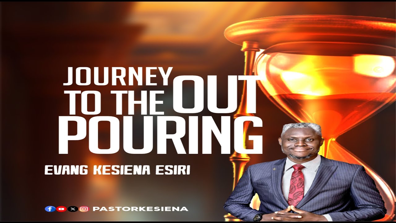 RCN EBONYI || JOURNEY TO THE OUTPOURING || EVANG. KESIENA ESIRI