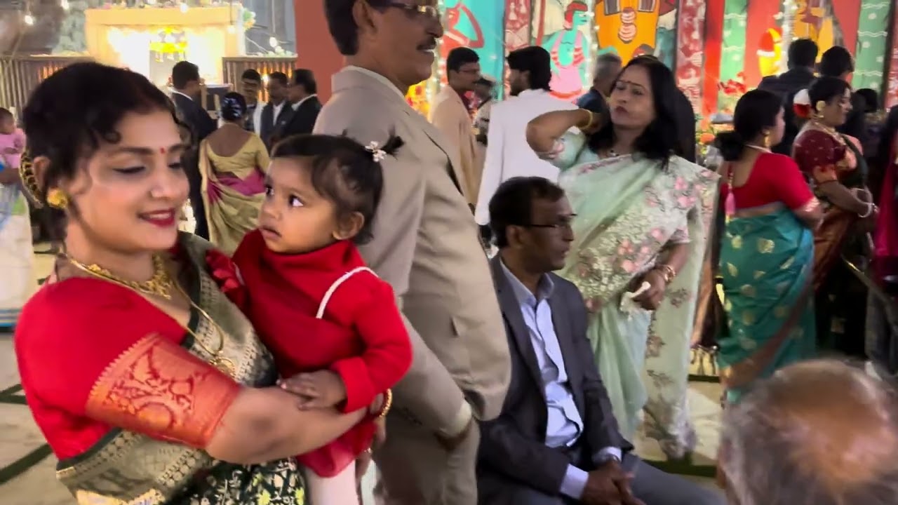 চললাম বাদল কাকুর ছেলের Reception এ