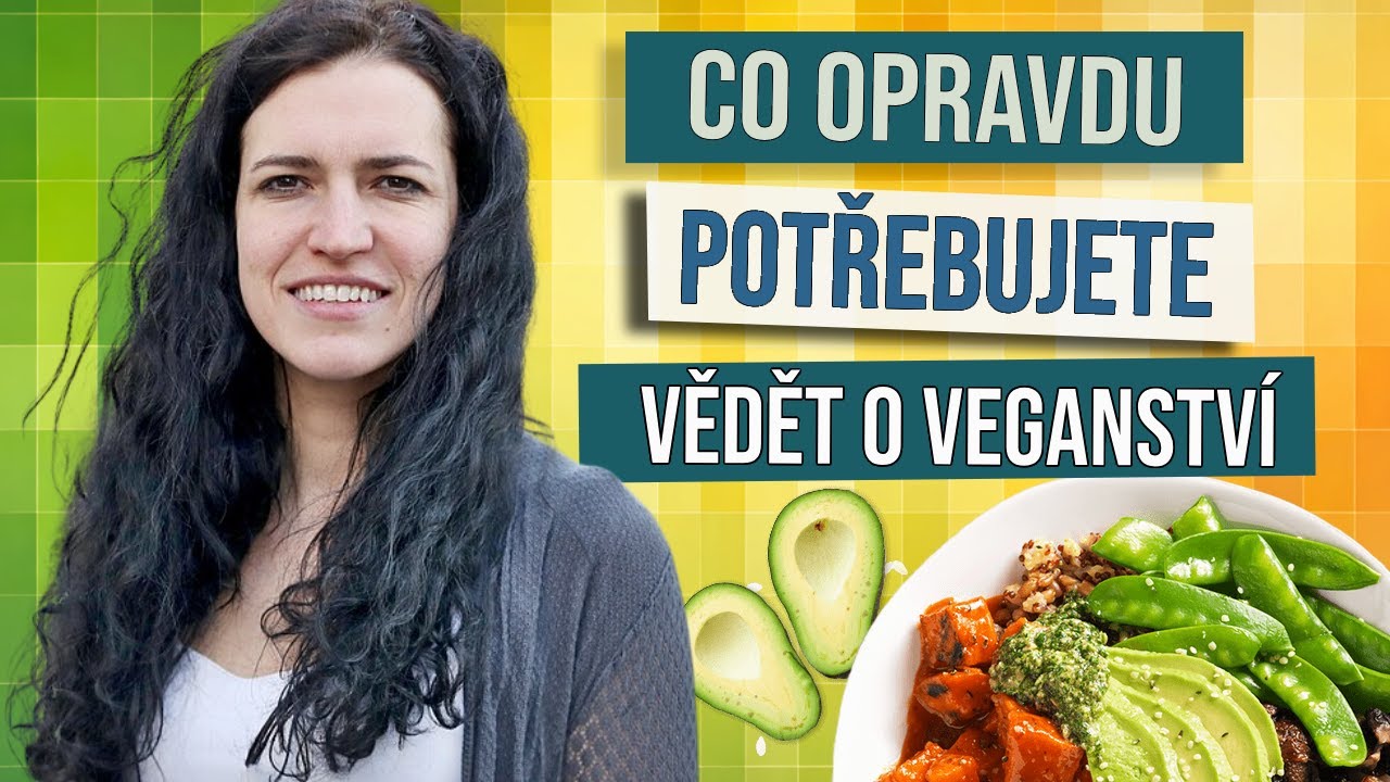 Veganstv&iacute; od A po Z pohledem doktorky a nutričn&iacute; specialistky - MUDr. Dym&aacute;čkov&aacute;, Mgr. &Scaron;truncov&aacute;