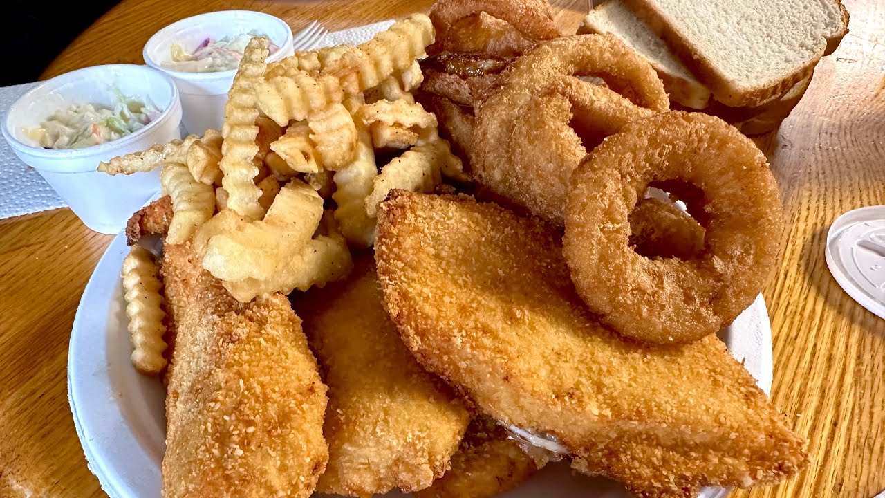 O’BRYAN’S TAVERN GRAND REOPENING | THE FAMOUS FRIED COD | Louisville, Kentucky