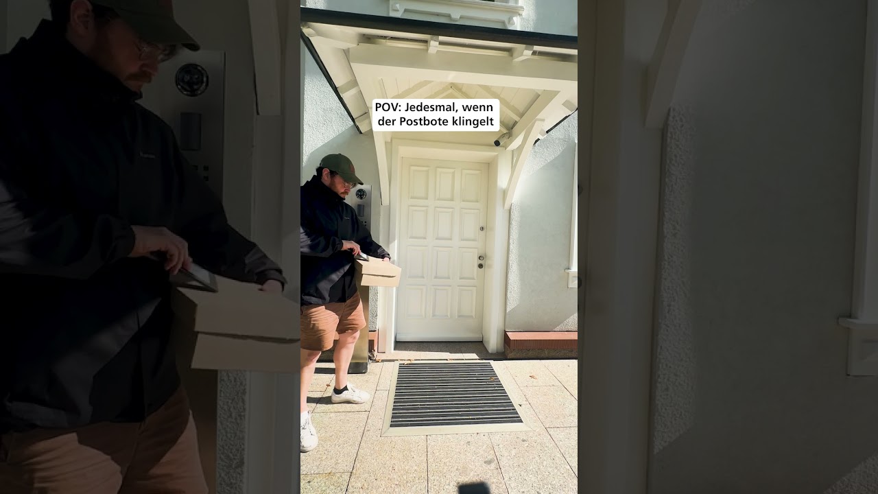 Ihr Paket konnte nicht zugestellt werden