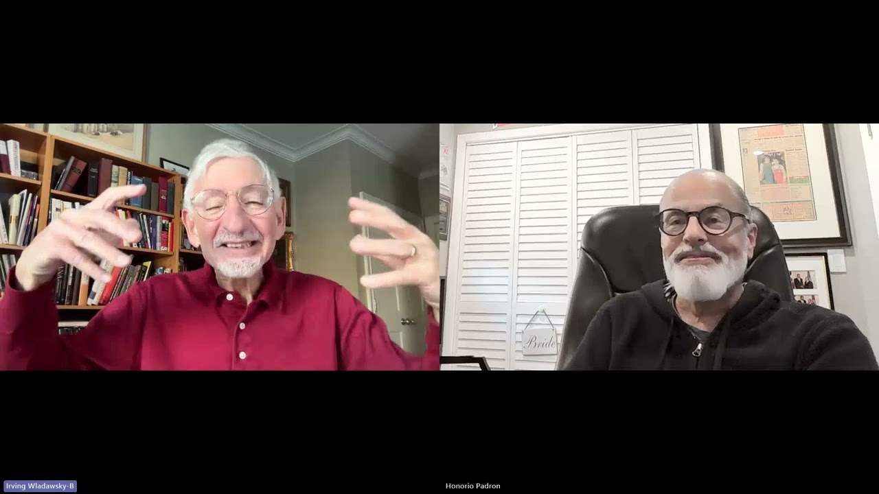 Chat 1 Irving & Honorio -