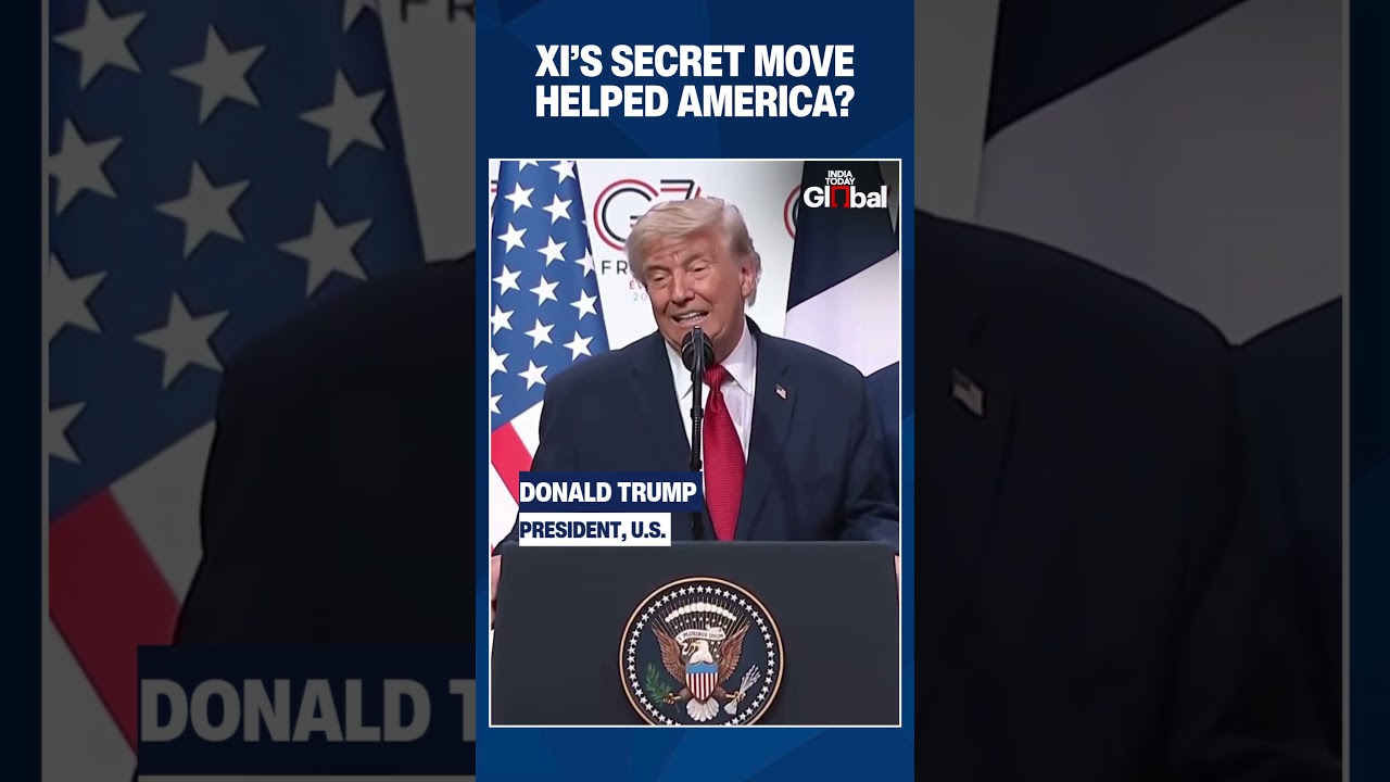 Трамп утверждает, что Китай сохранил нейтралитет в войне с Ираном | Решение Си помогло Америке из...