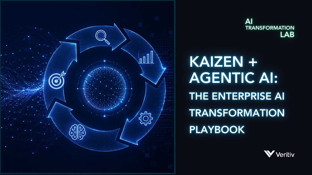 Kaizen + Agentic AI: The Enterprise AI Transformation Playbook