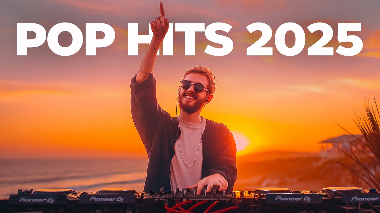 Spotify Pop Hits 2025 ♫ Lady Gaga, Bruno Mars, Ed Sheeran, Billie Eilish, Miley Cyrus, Tate McRae #8