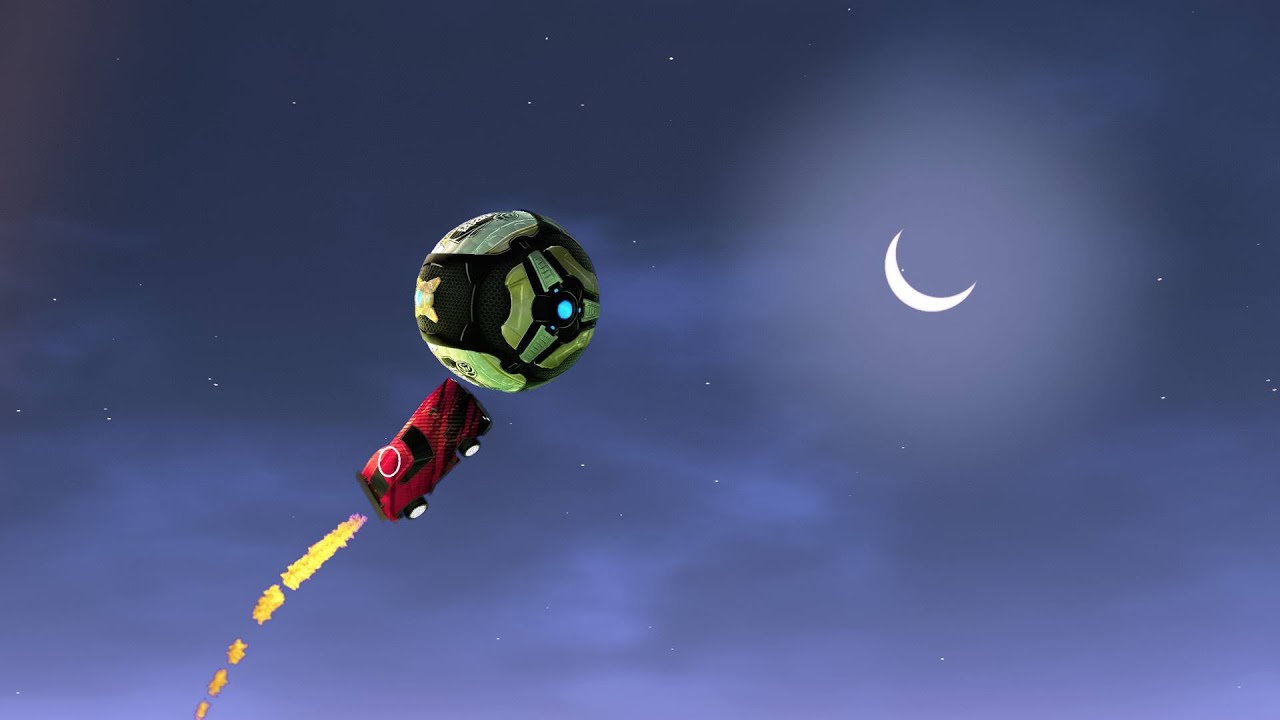 Rocket League Stream