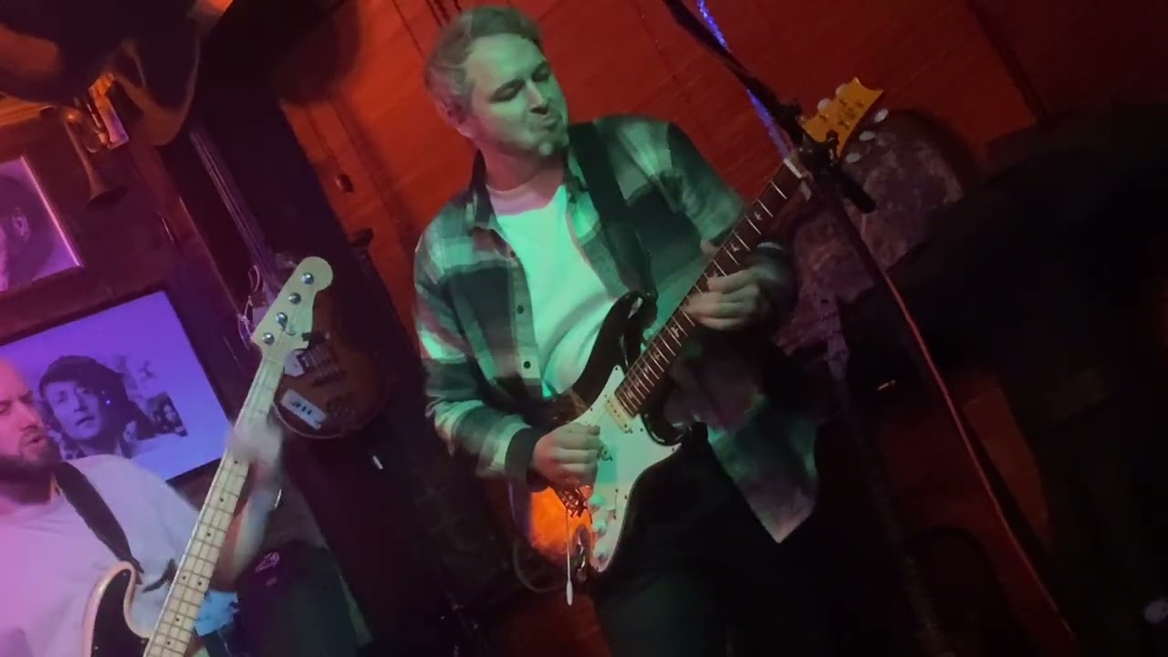 Frankie Connolly Band - “Woman’s Gotta Have It” (Womack)