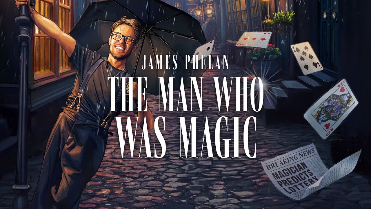 James Phelan - The Man Who Was Magic 2026 Promo Video