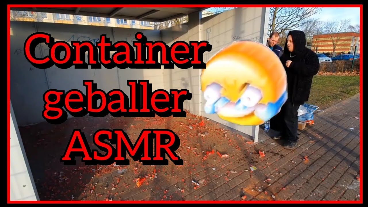 MCBöller ASMR Container Edition (Compilation)