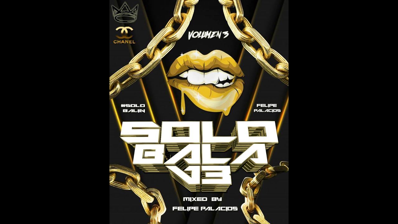 Felipe Palacios - Solo Bala (Vol 3)