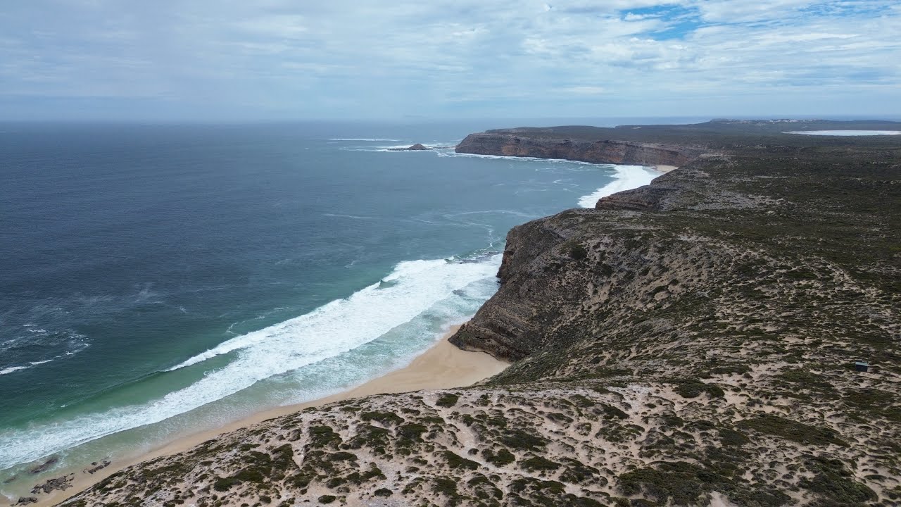 Yorke Peninsula Coast Line