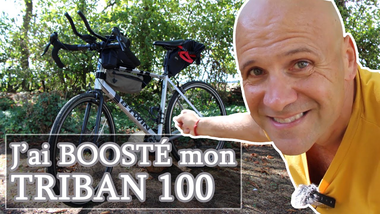 J'AI BOOSTÉ MON TRIBAN 100 😎 - Bien ou pas?