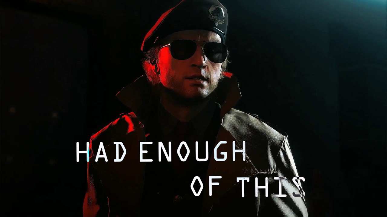 Kazuhira Miller x My Way (Limp Bizkit)