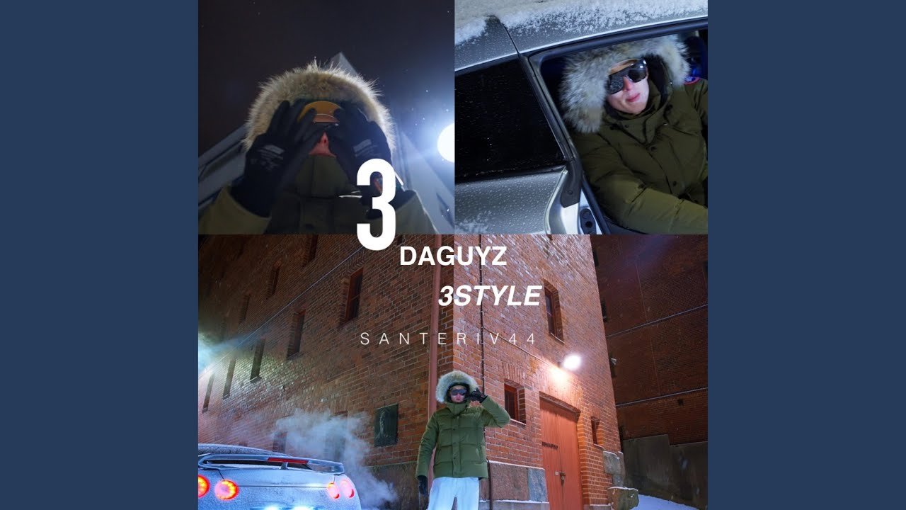 3DAGUYZ 3STYLE