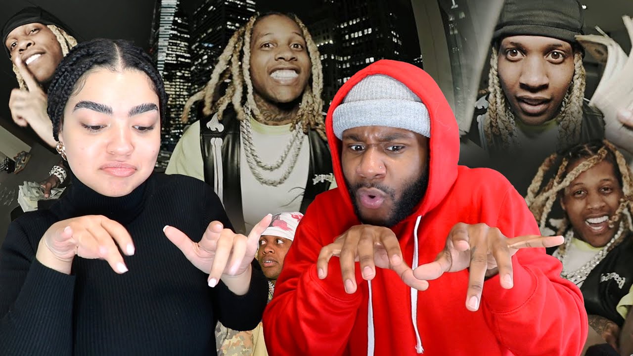 DURK NEVER DISAPPOINTS !!! | Lil Durk - Computer Murderers (Official Video) [SIBLING REACTION]