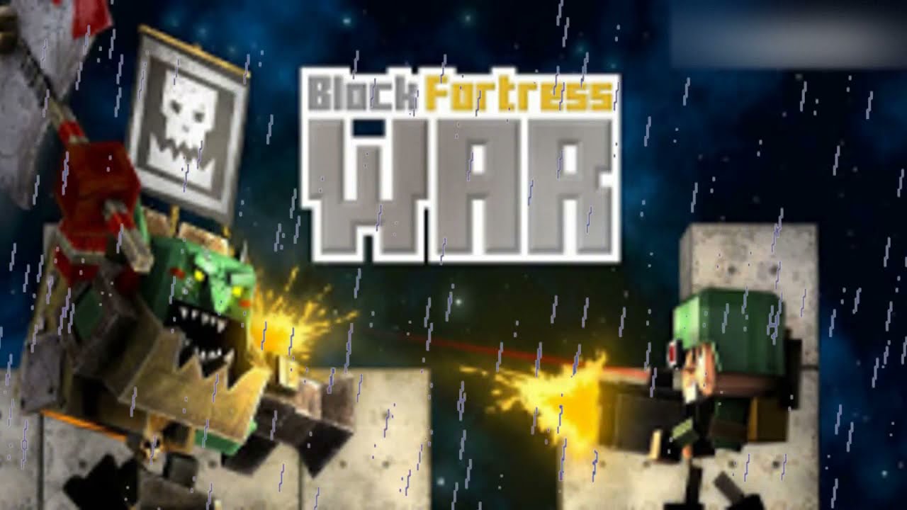 Block Fortress: War OST - Goblock’s Theme A
