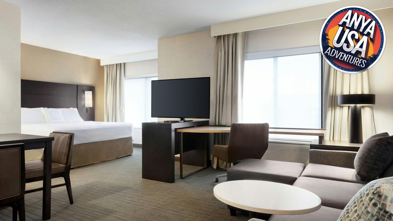 Residence Inn Minneapolis St. Paul/Eagan | Bloomington (MN), United States | Hotel Review 🏨