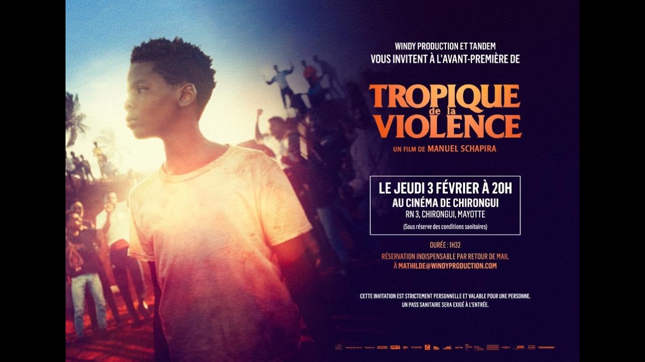 Mayotte en off - Documentaire inédit sur Tropique de la violence