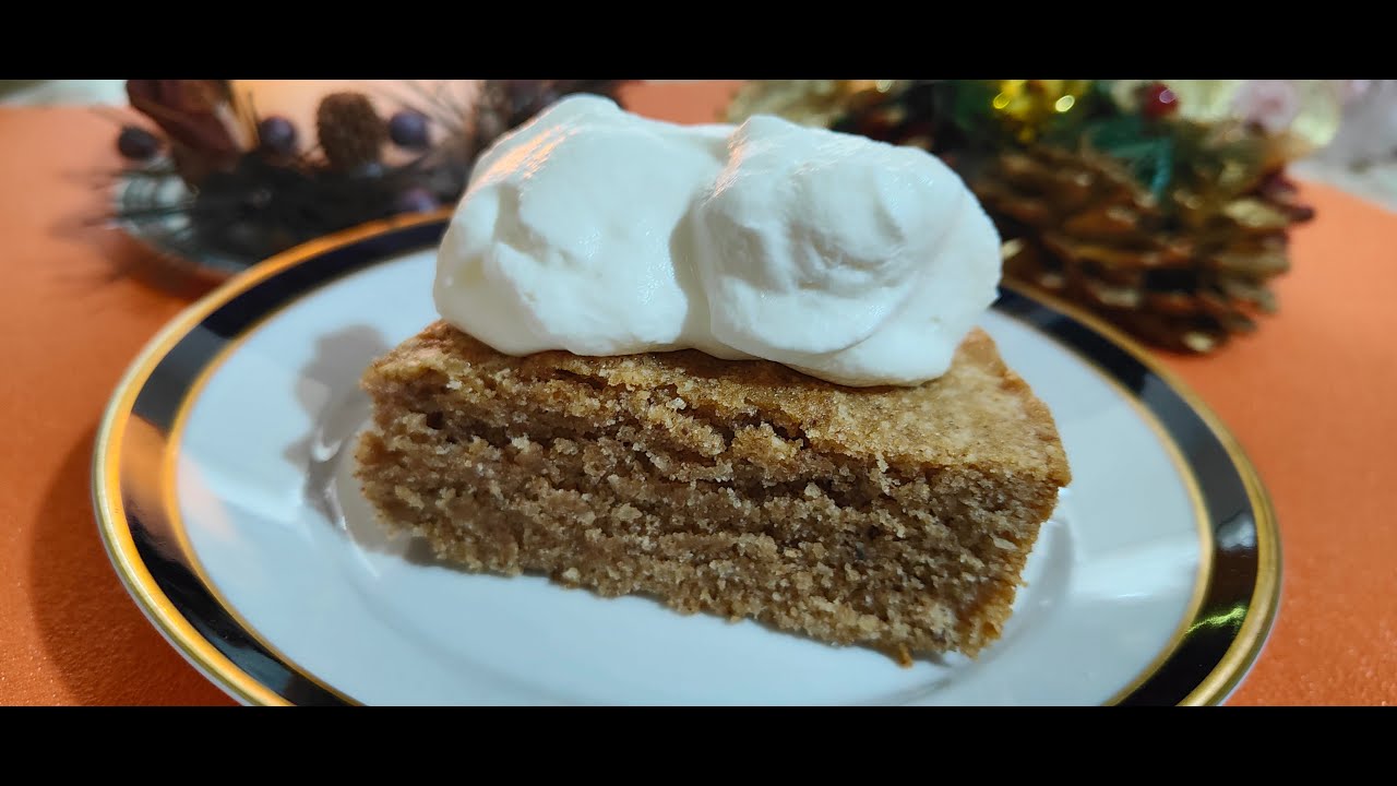 Cevizli makaron kek