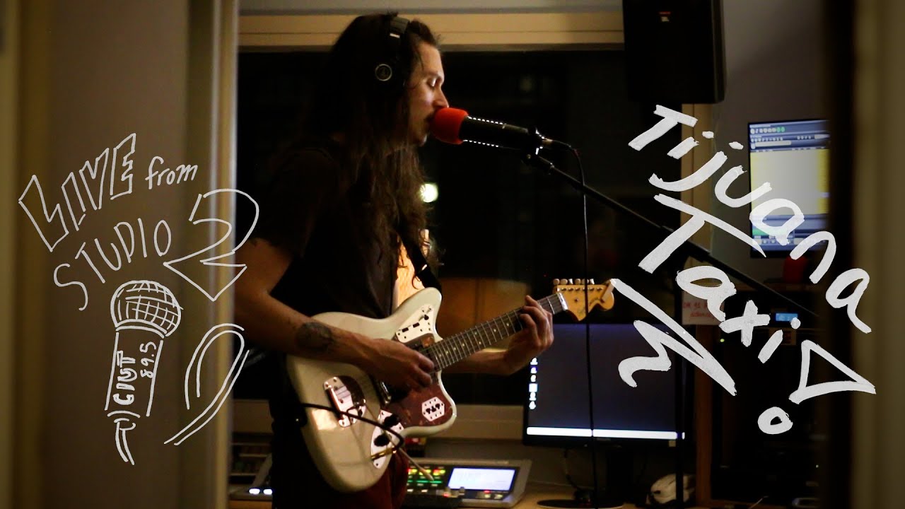Tijuana Taxi Live From Studio 2