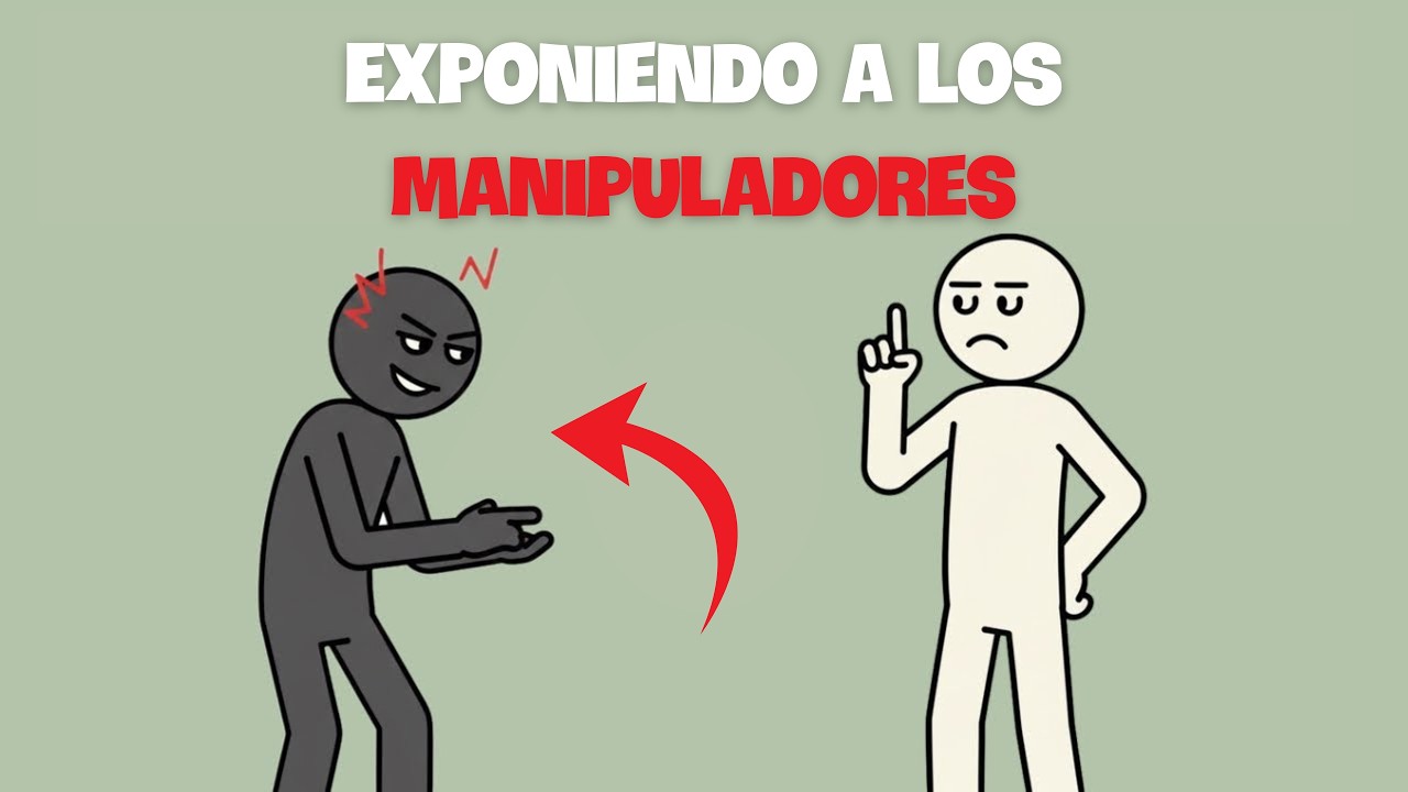 Personas Manipuladoras: 5 Señales Que Debes Ver Para Cuidar Tu Amor ropio
