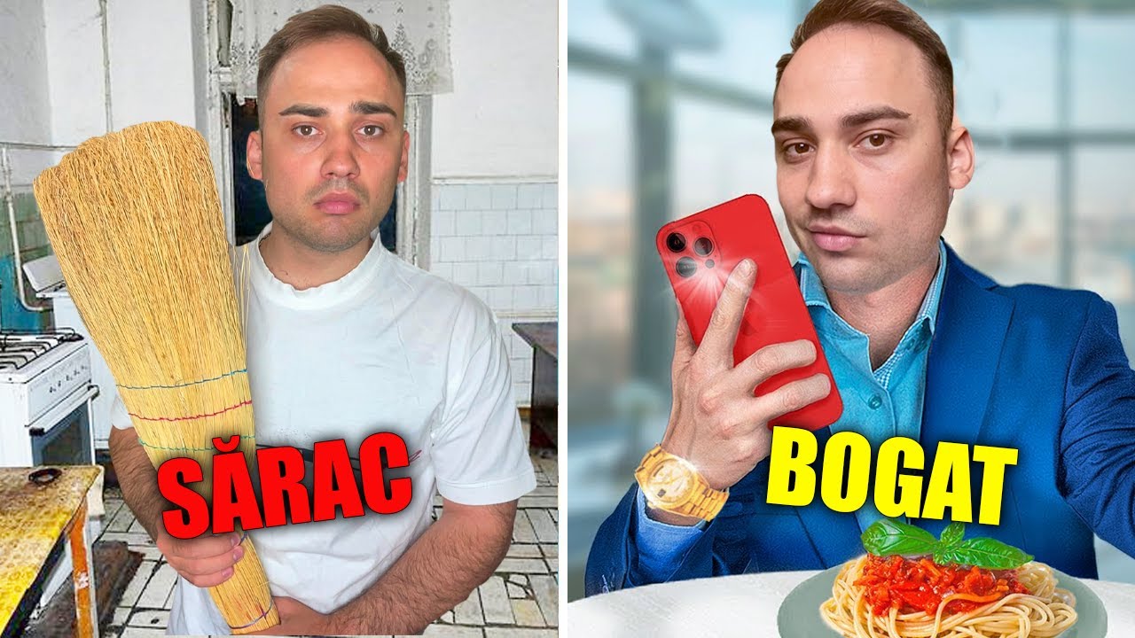 Bogat vs Sărac 5
