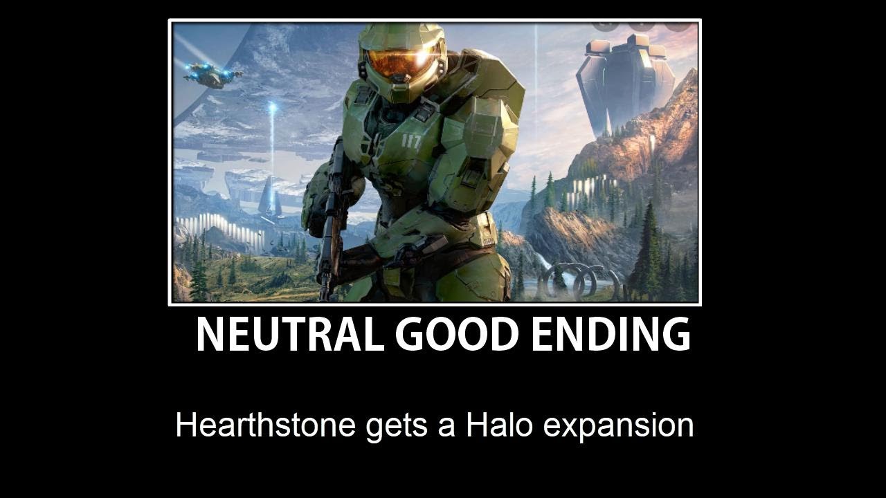 Hearthstone Alternate Endings After Microsoft Buys Blizzard