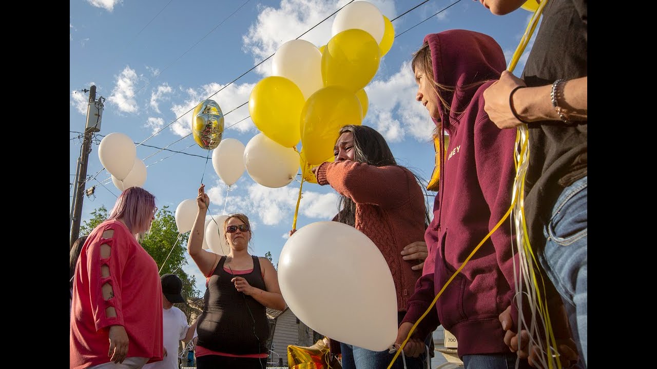 Kennewick woman killed Sunday memorialized
