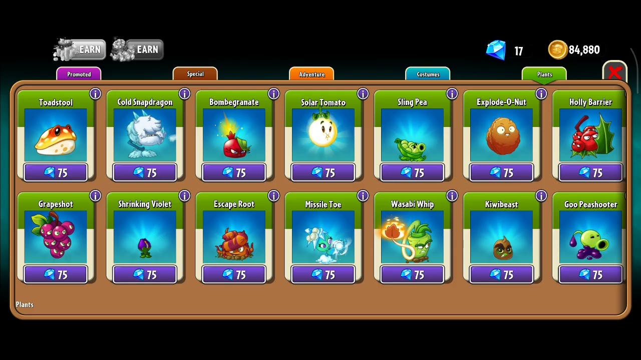 Pvz reflourished gameplay