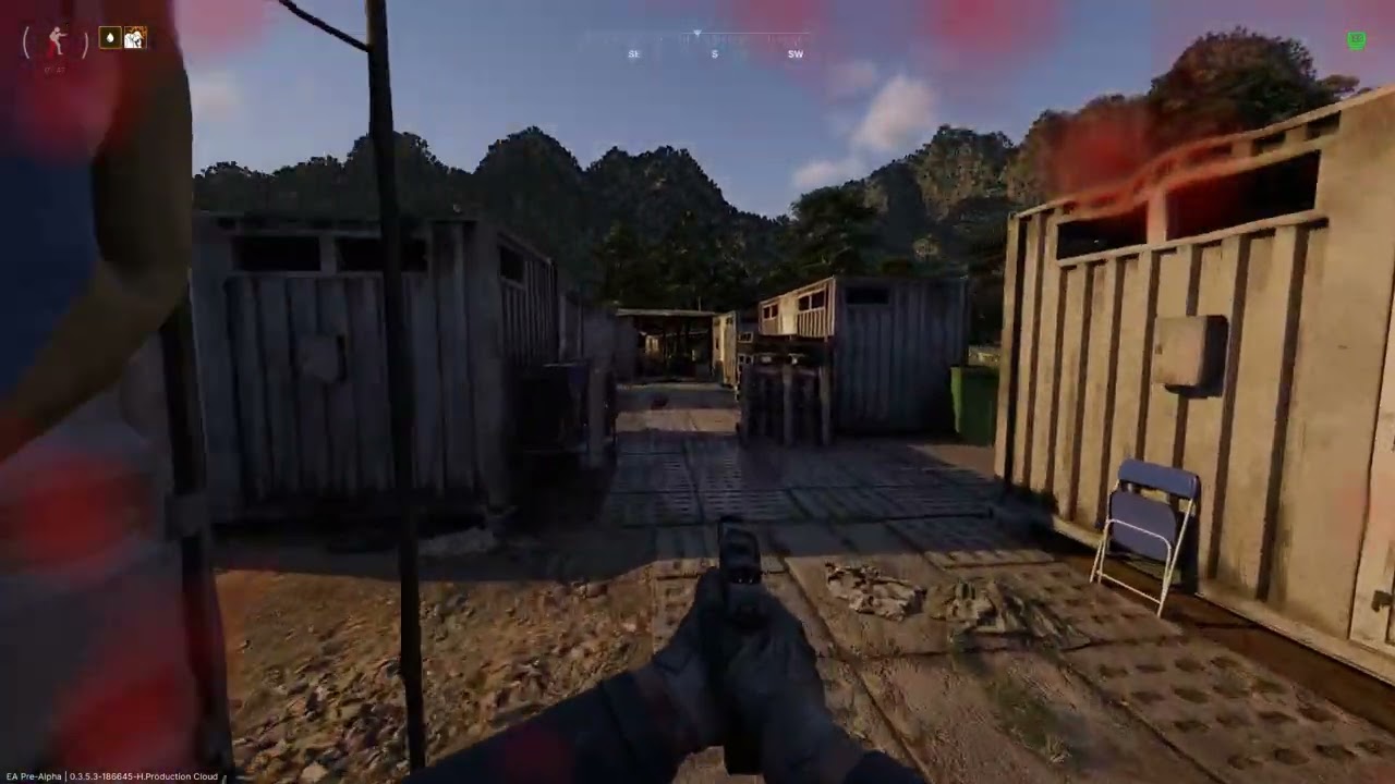 Glock and Seek | GZW | PC Gamer  #gamingshorts #greyzonewarfare