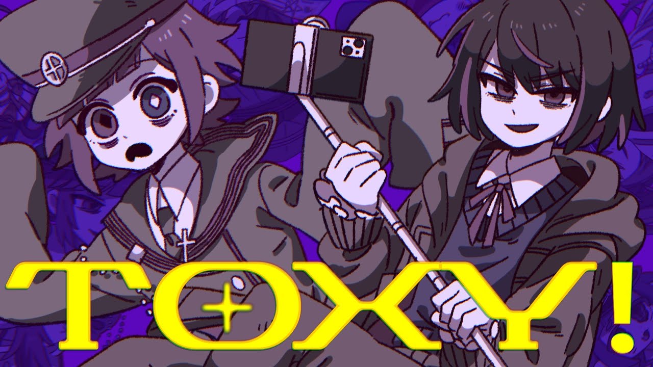 TOXY! / cover いなみこ