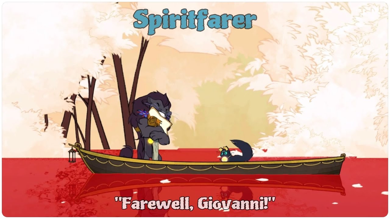 Spiritfarer 