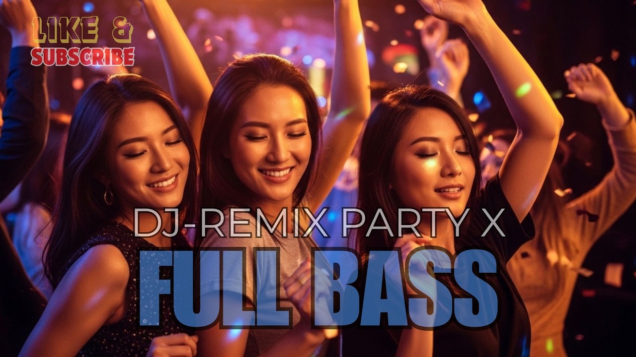DJ PARTY Dark EDM Trap x Deep Night Club''Fate is not on your side