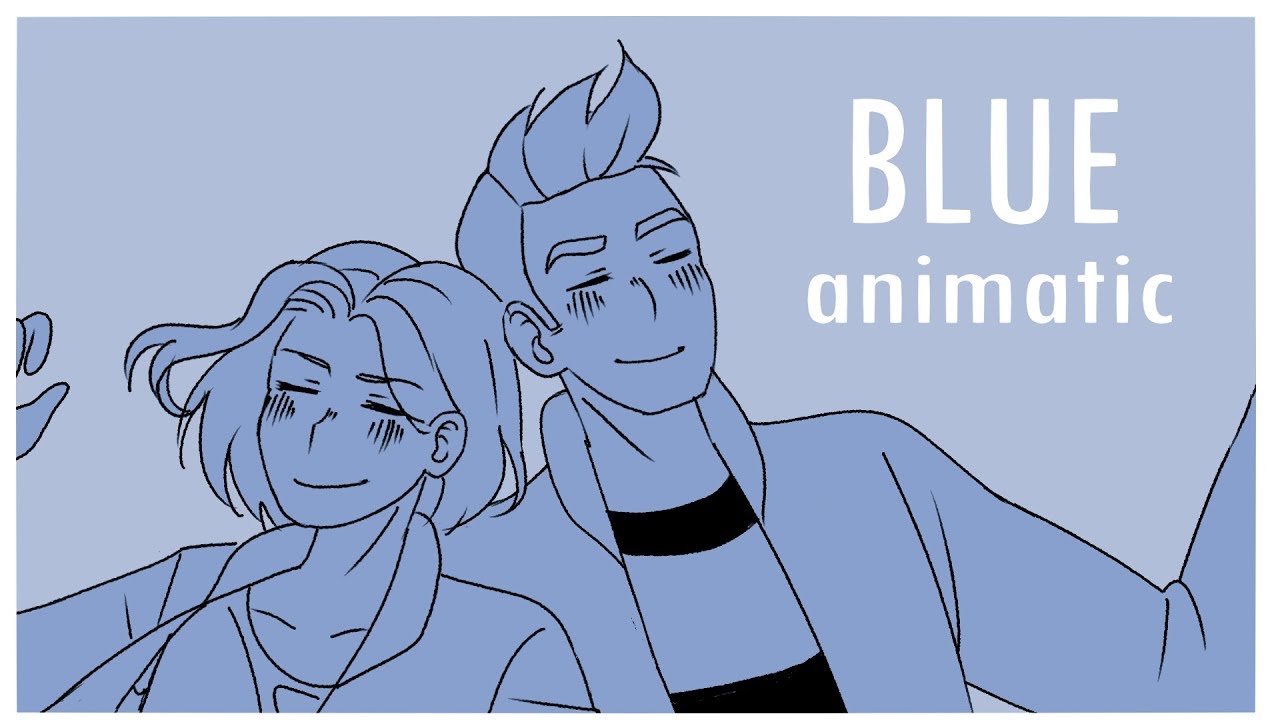 Blue | Heathers animatic ( ͡o ͜ʖ ͡o)