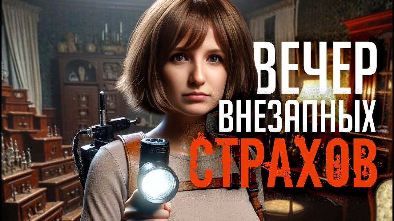 WITHIN OF STATIC: ASHBURG RENTAL | OBSESSED: NIGHT SHIFT ► СТРИМЧЕСТЕР #577 ХОРРОР СТРИМ