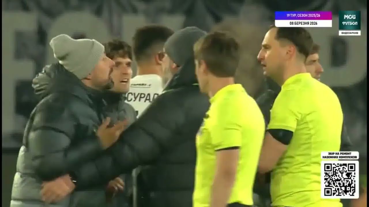 В защиту Балакина. По матчу Полесье 1-2 Динамо