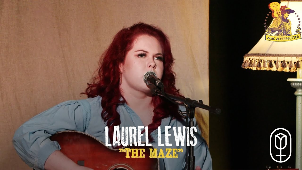 Laurel Lewis - "The Maze"