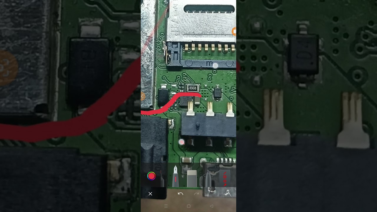 Itel It2171x headphone mode solution