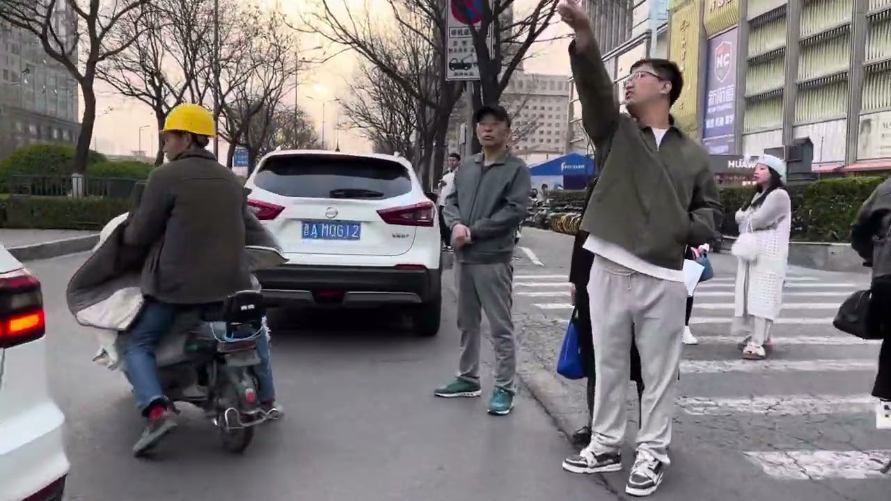 Walking Tales | Student Life in China | Taiyuan