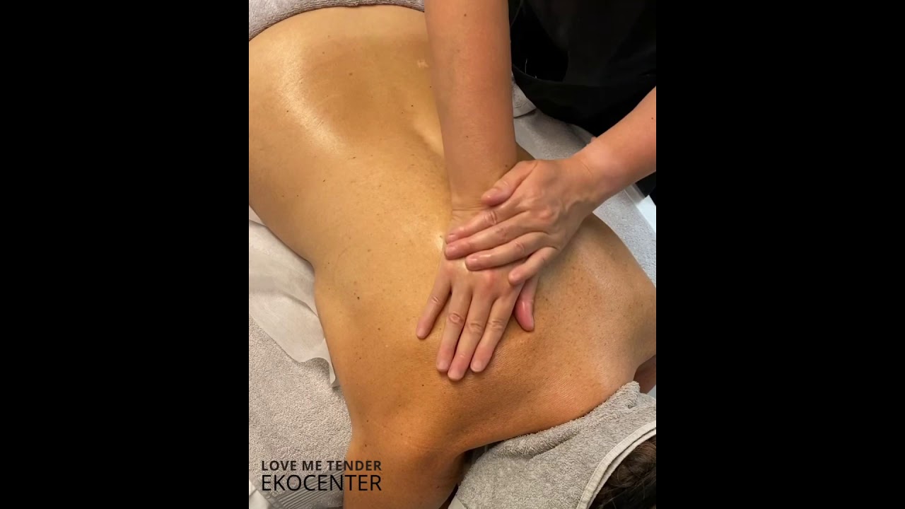 Swedish massage / Svensk klassisk massage
