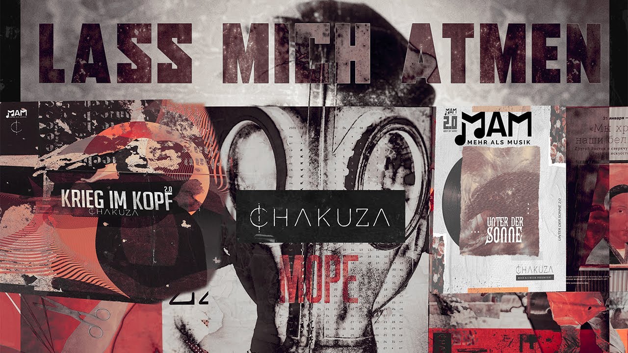 CHAKUZA - LASS MICH ATMEN [Offizielles Video] #UNTERDERSONNE2 #MONSTERINMIR2