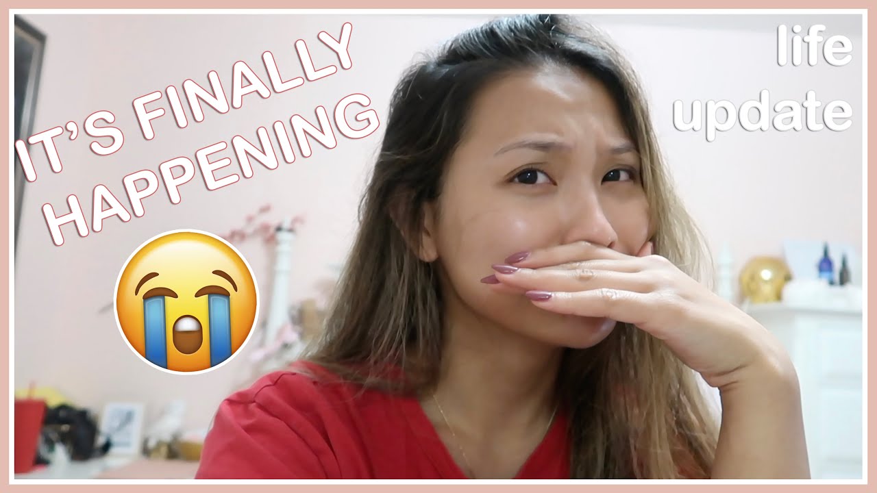I HAVE EXCITING NEWS