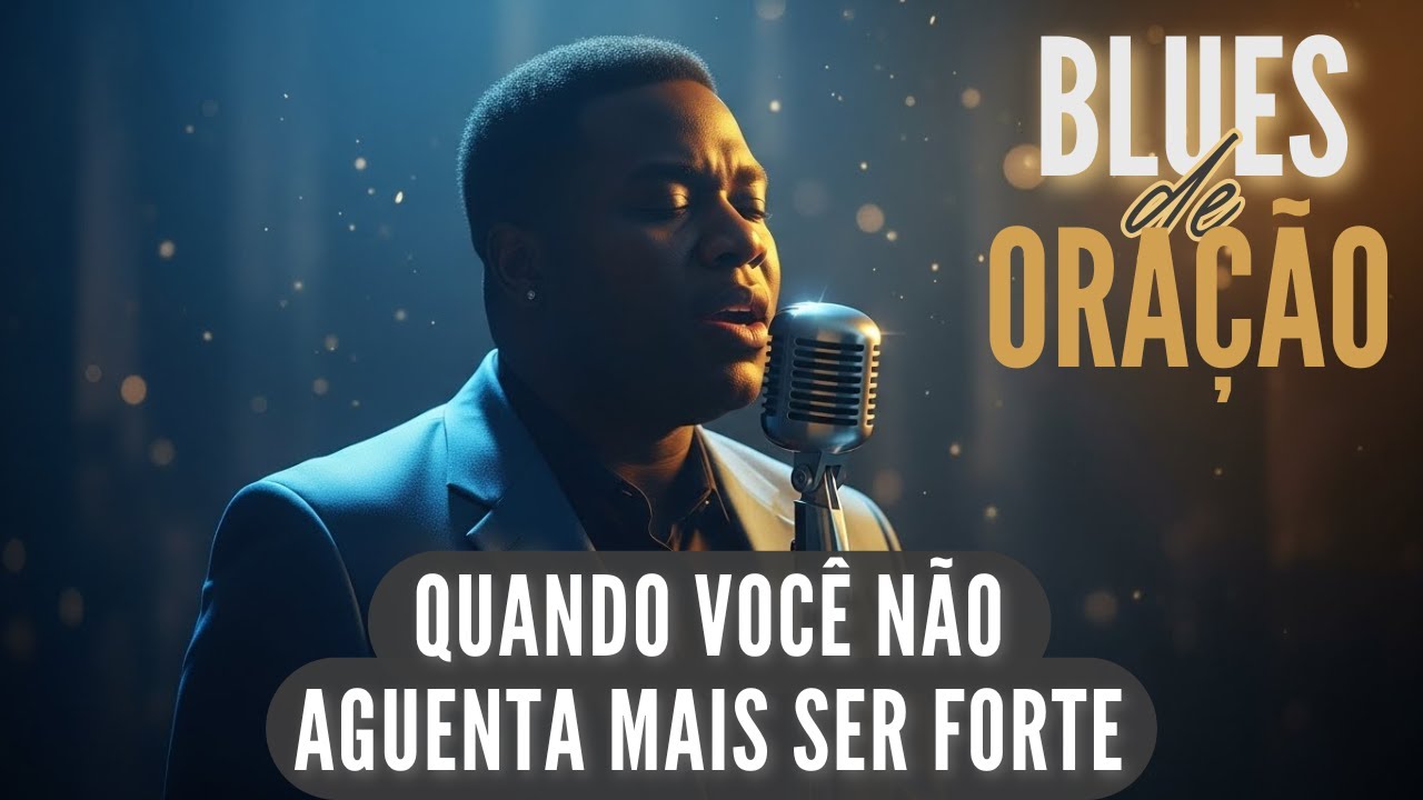 Blues de Oração - Quando Você Não Aguenta Mais Ser Forte