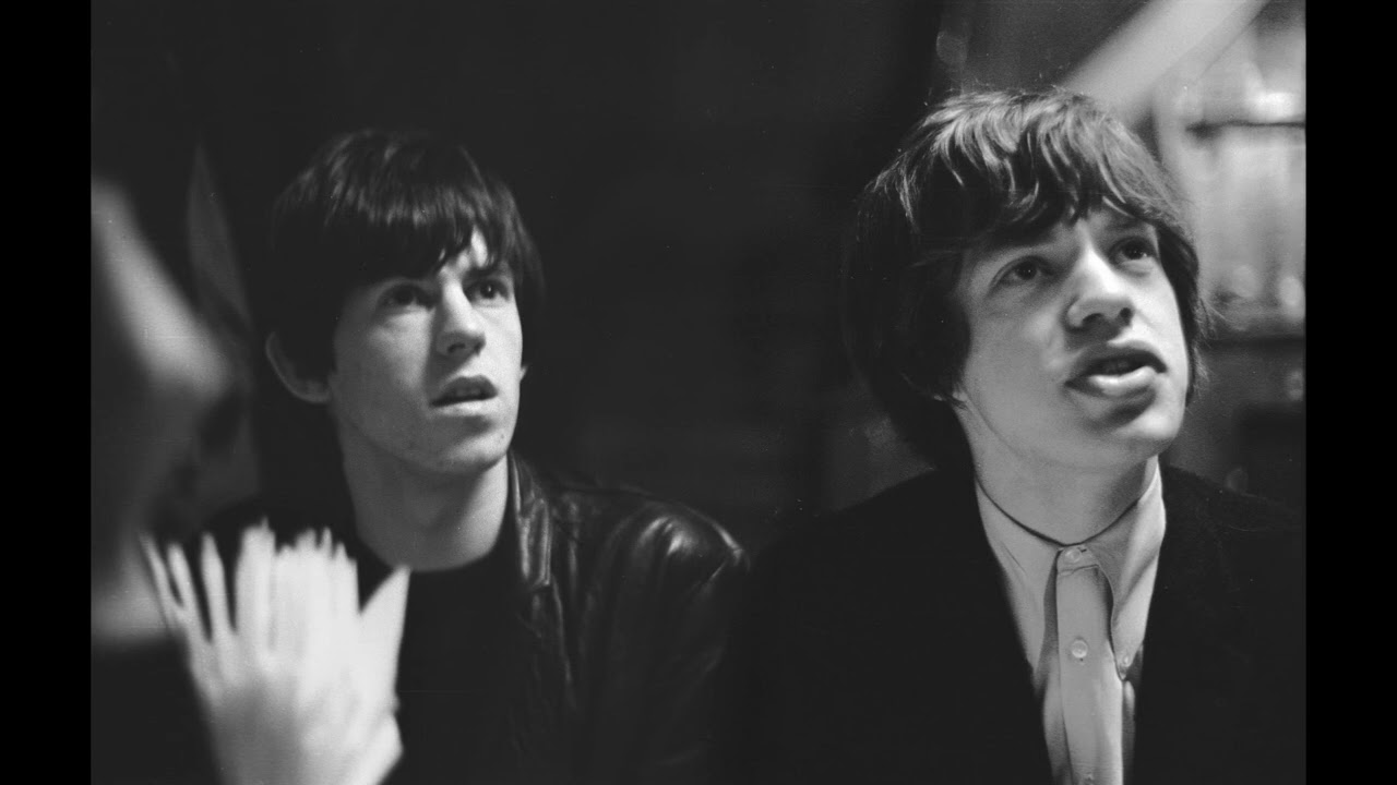 Mick Jagger & Keith Richards may not have the best voices but together they are an unstoppable force
