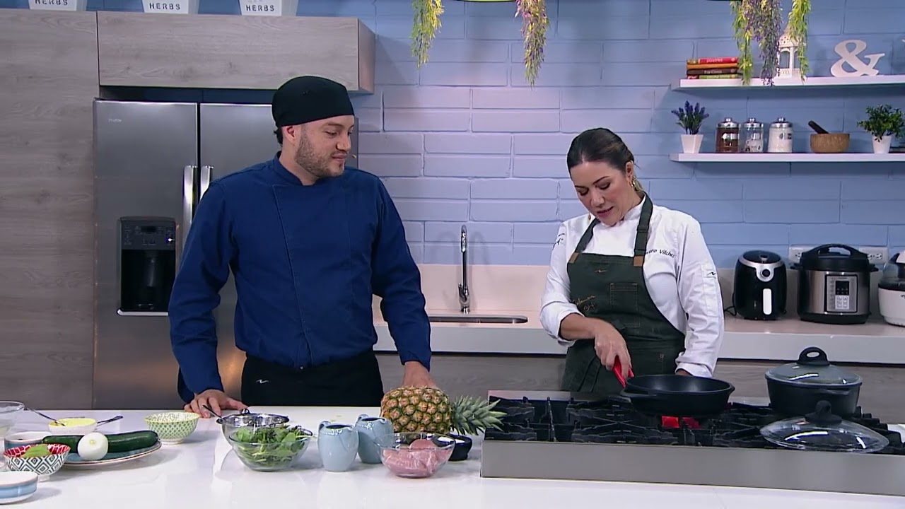 Lomo rostizado | La Sartén por el Mango | Teleantioquia