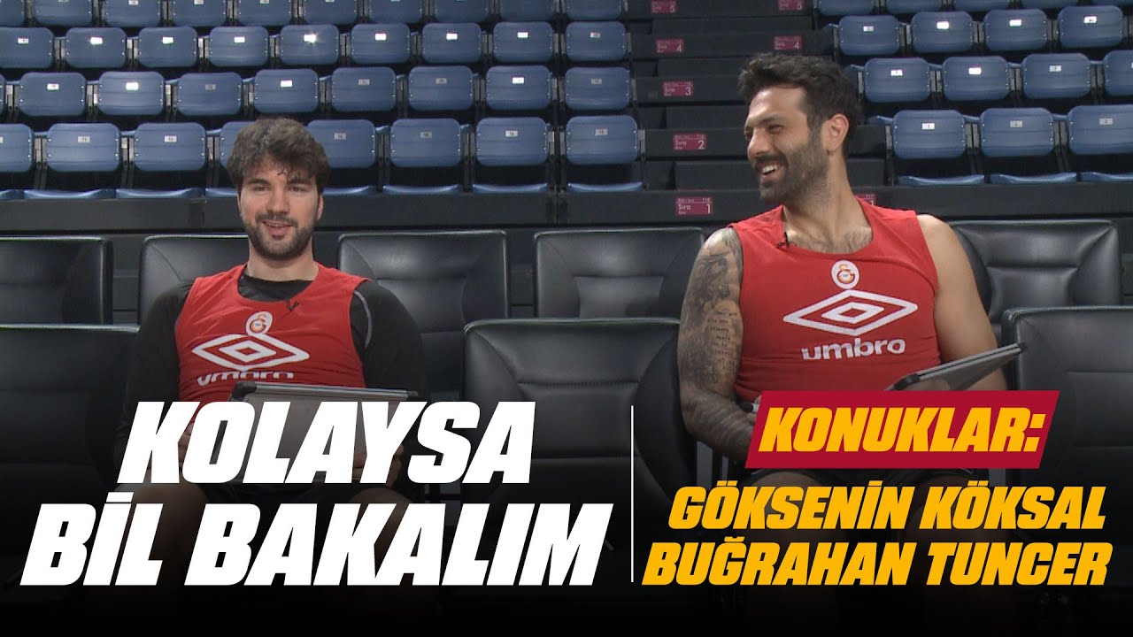 🔴 Kolaysa Bil Bakalım - Göksenin Köksal & Buğrahan Tuncer