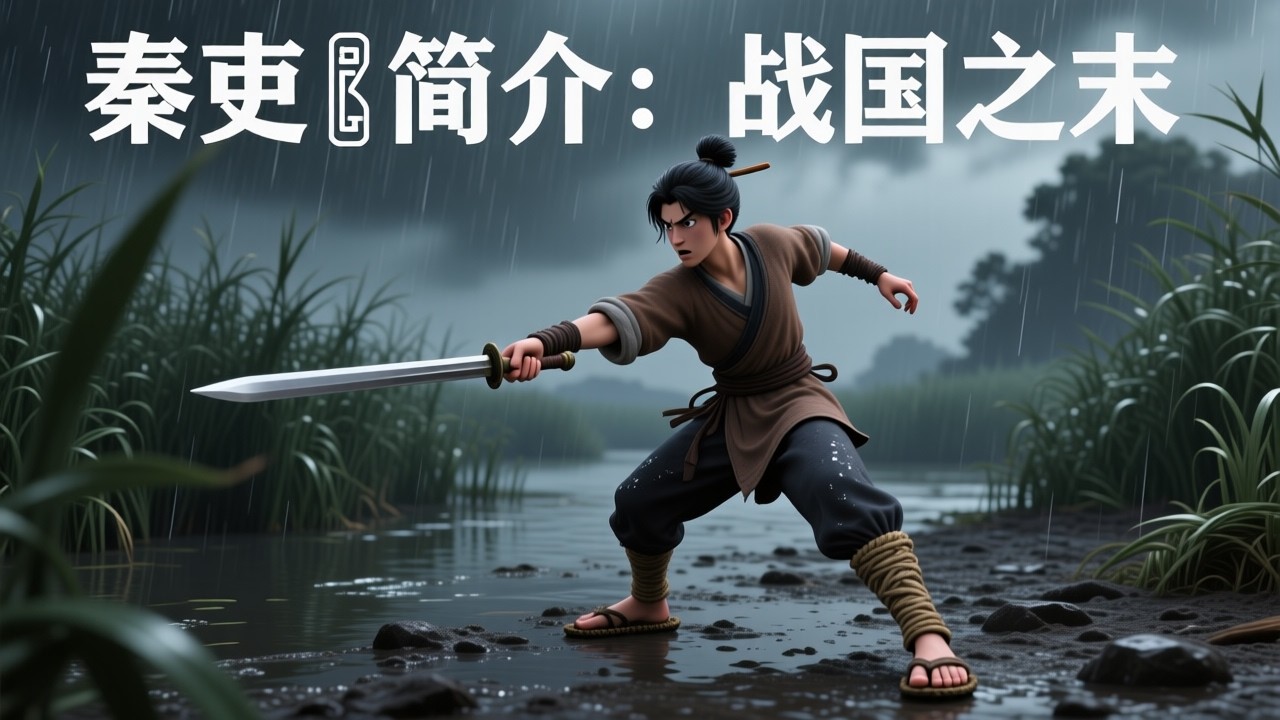 秦吏