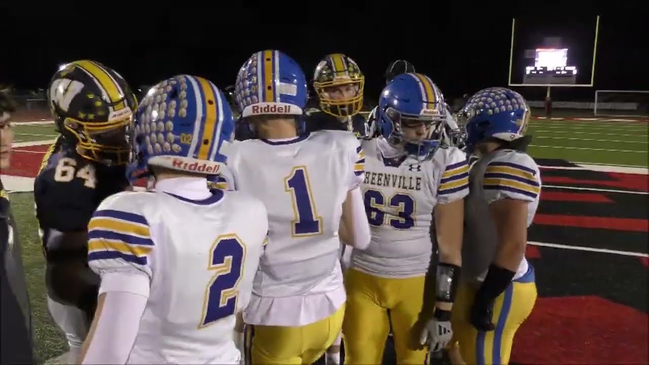 Greenville Wilmington D10 Football Championship 2025