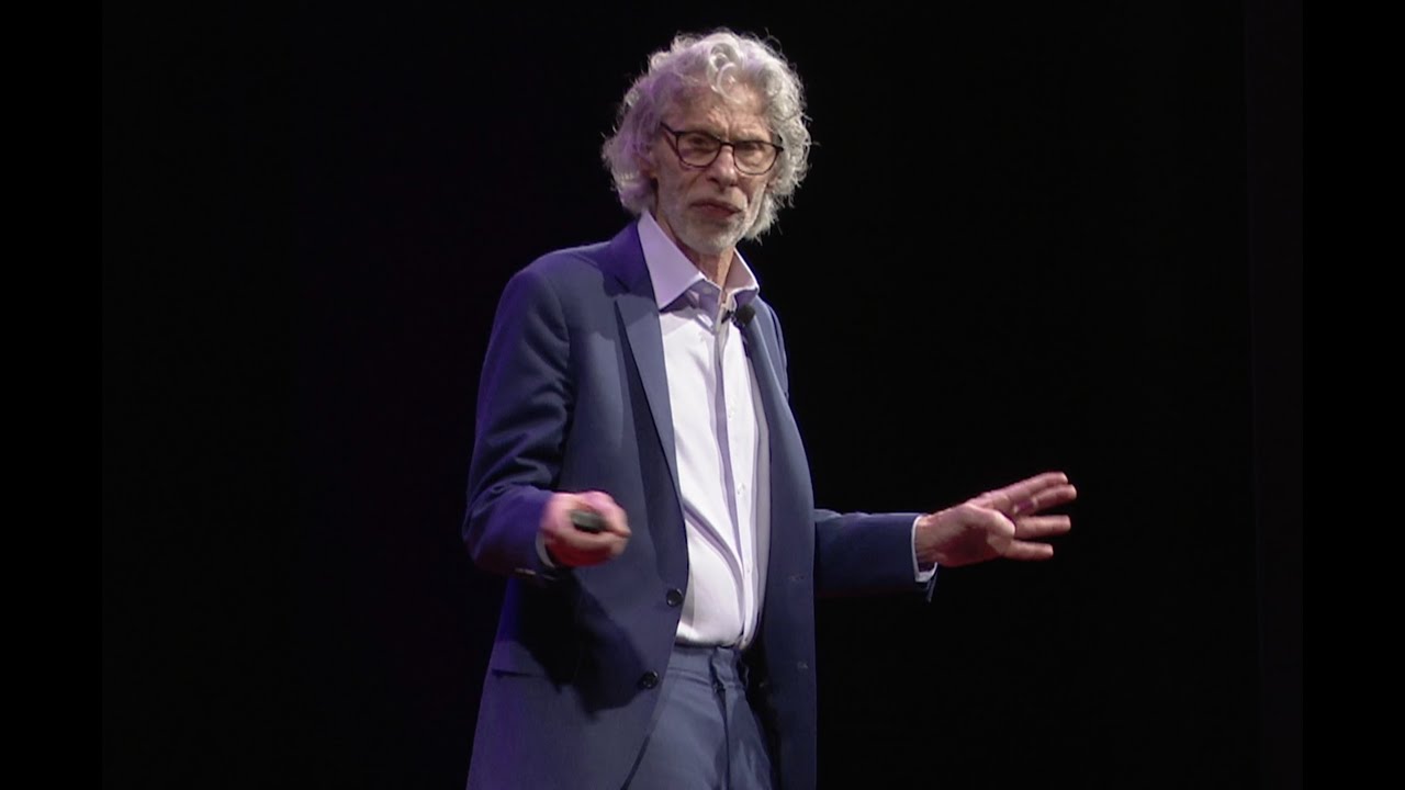 A Bot Walks Into a Bar, Does Hilarity Ensue? | Robert Mankoff | TEDxUofM