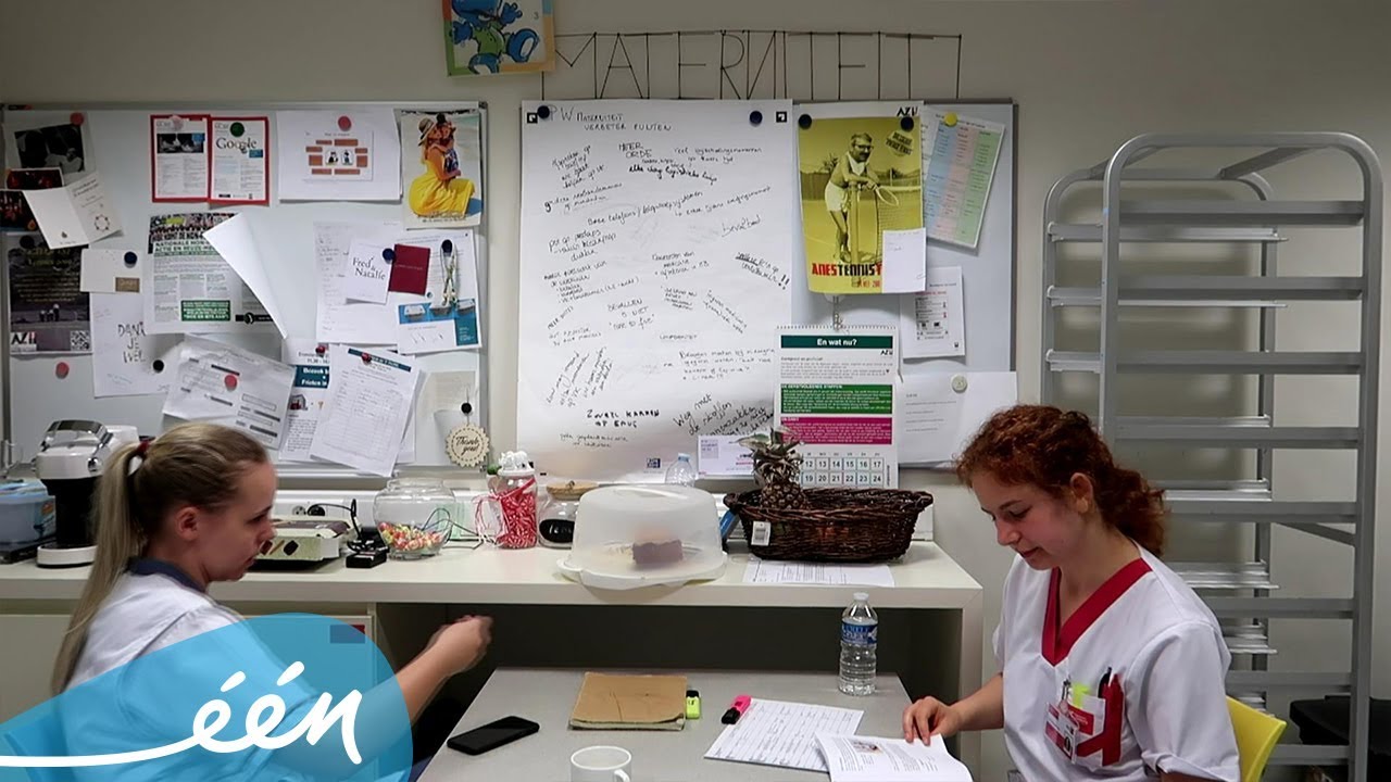 Op kot: De laatste stageweek voor Laura